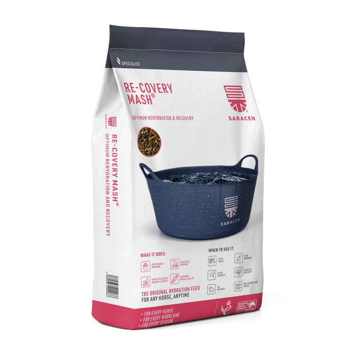 Mesz SARACEN Re-Covery Mash 20kg