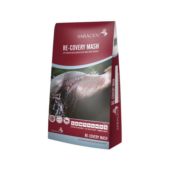 Mesz SARACEN Re-Covery Mash 20kg