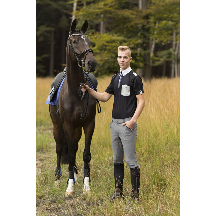 Bryczesy QHP Jason męskie