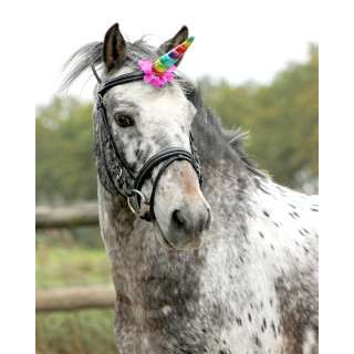 Ozdoba na naczółek QHP UnicornHorn