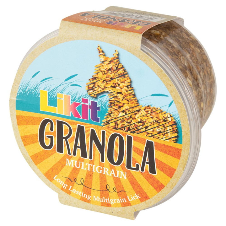 Lizawka LIKIT Granola 500g