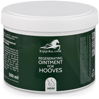 Maść regeneracyjna do kopyt HIPPIKA 450g