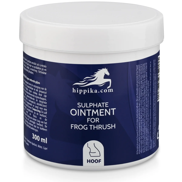 Maść siarczanowa HIPPIKA 300ml