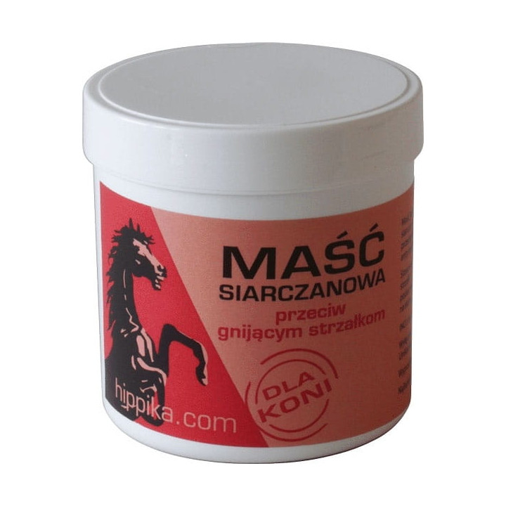 Maść siarczanowa HIPPIKA 300ml