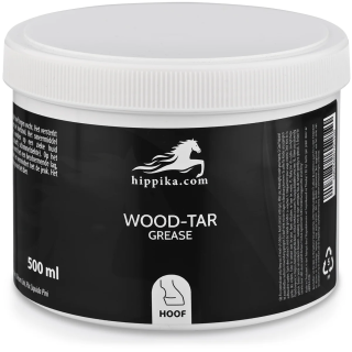 Smar do kopyt z dziegciem HIPPIKA 450g