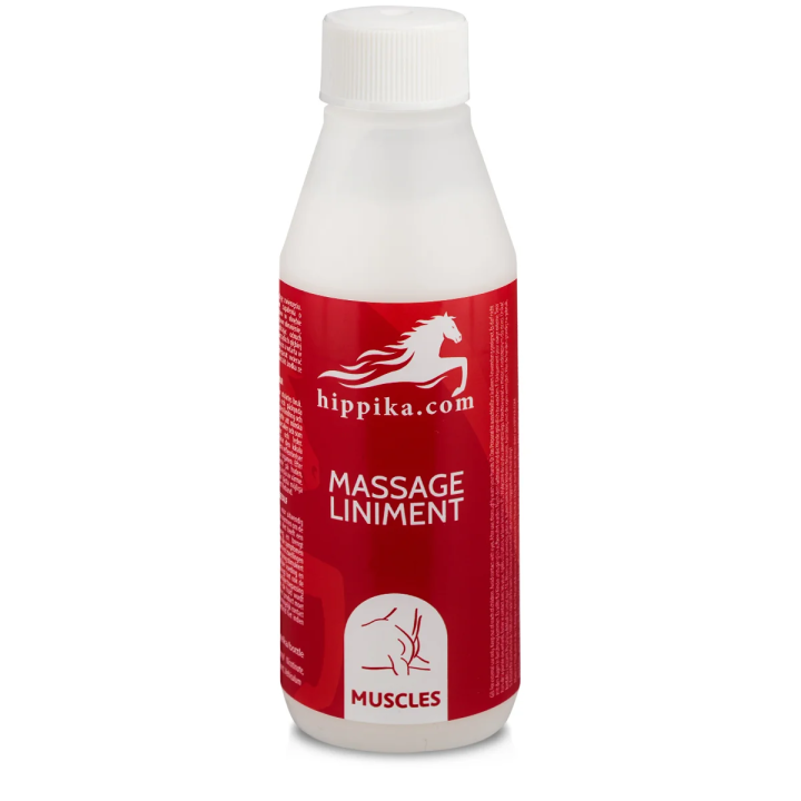 Wcierka rozgrzewająca HIPPIKA 100ml