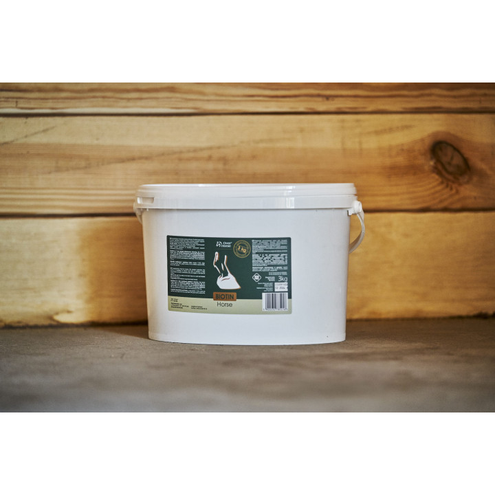 Biotyna OH BiotinHorse 3kg