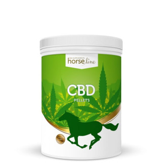 Suplement HORSE LINE CBD 1500g granulat