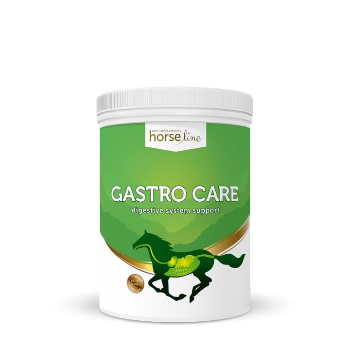 Suplement HORSE LINE GastroCare 700g proszek
