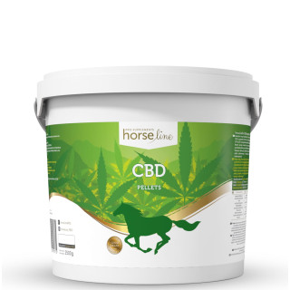 Suplement HORSE LINE CBD 2500g granulat