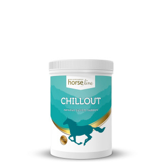 Suplement HORSE LINE ChillOut 720g proszek