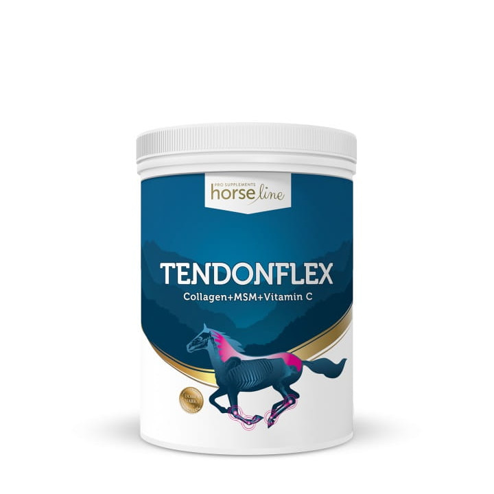 Suplement HORSE LINE TendonFlex 1500g proszek