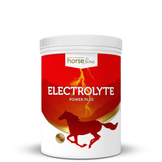 Elektrolity HORSE LINE ElectrolytePowerPlus 1500g | Sklep jeździecki Horse Trade.pl