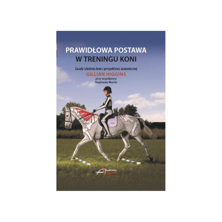 Książka "Prawidłowa postawa w treningu koni"
