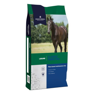 Pasza D&H Classic Fibre Mix 20kg musli