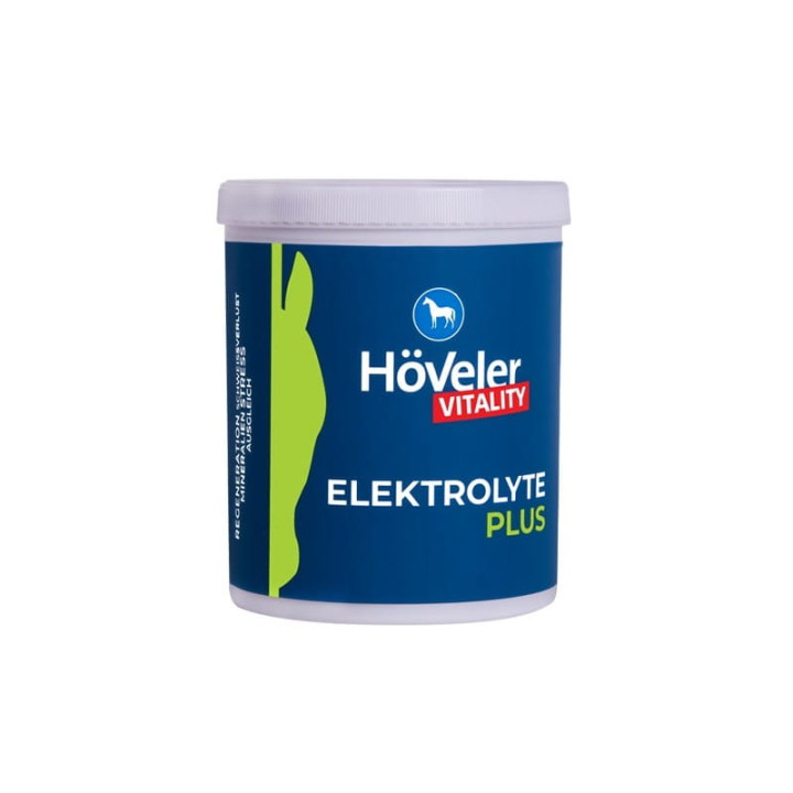 Elektrolity HOVELER Elektrolyte Plus 1kg
