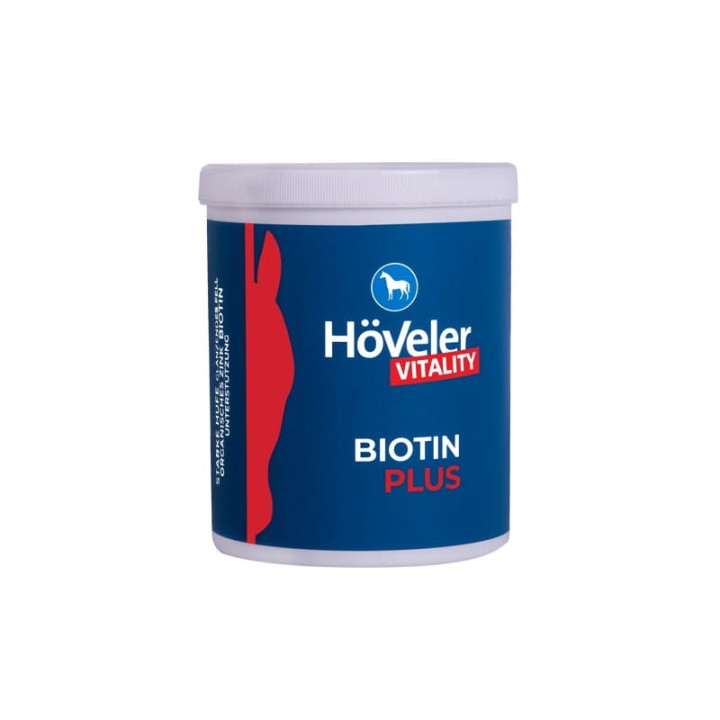 Biotyna HOVELER Biotin Plus 1kg