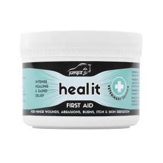 Maść przyspieszająca gojenie JUMP IT Heal It 250ml