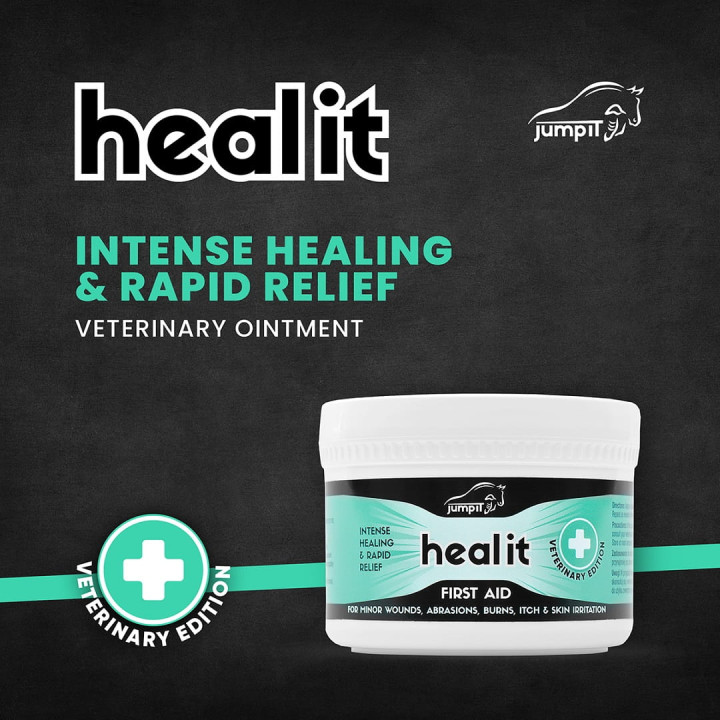 Maść przyspieszająca gojenie JUMP IT Heal It 250ml