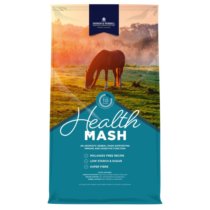 Mesz D&H Health Mash 15kg