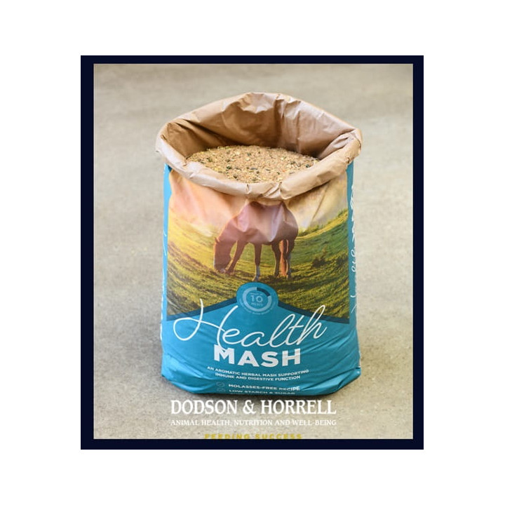 Mesz D&H Health Mash 15kg