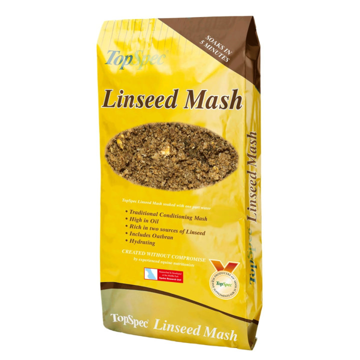 Mesz TOPSPEC Linseed Mash 20kg