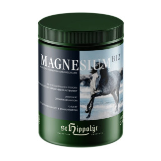 Suplement ST.HIPPOLYT Magnesium + B12 1000g