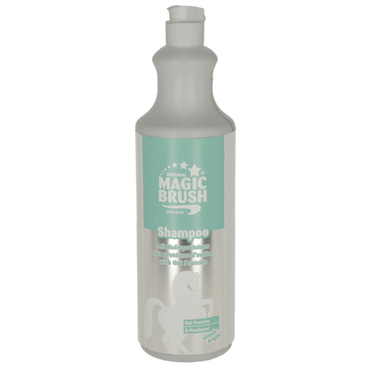 Szampon MAGIC BRUSH Shampoo z proteinami owsa 1l
