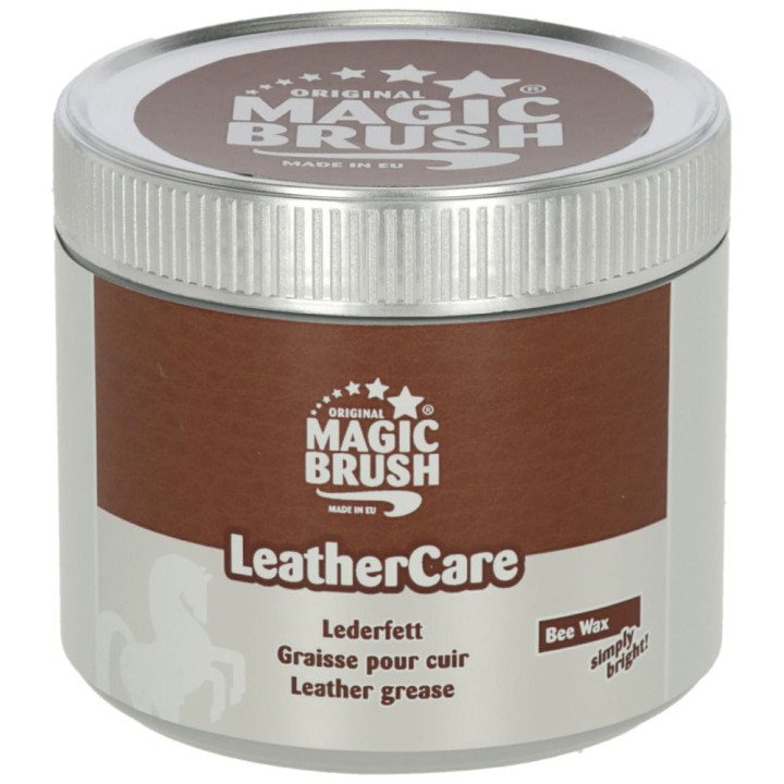 Balsam do skór MAGIC BRUSH LeatherCare 450ml
