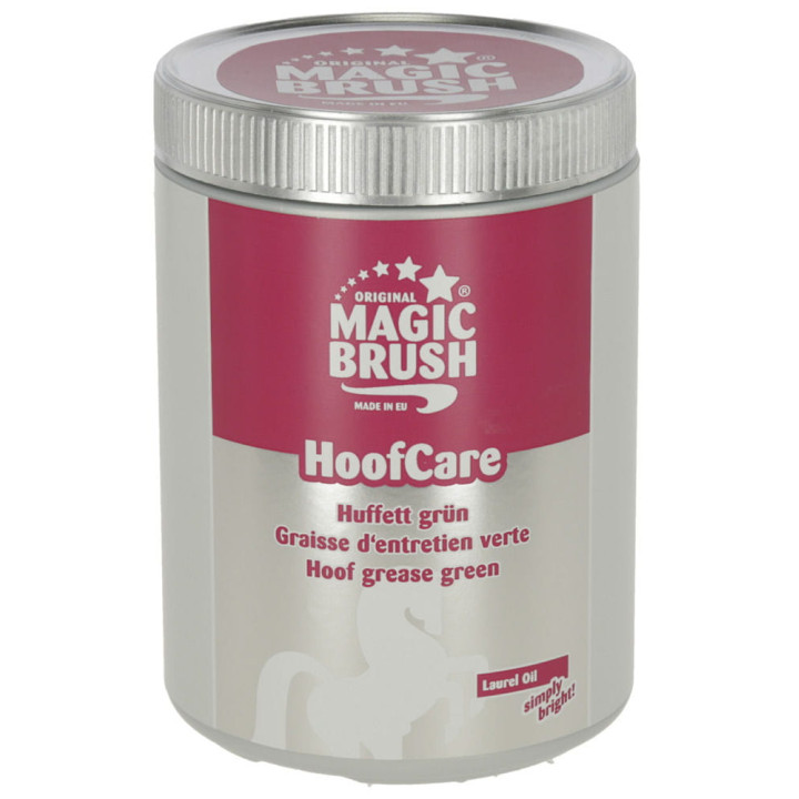 Smar do kopyt MAGIC BRUSH HoofCare green 1000ml