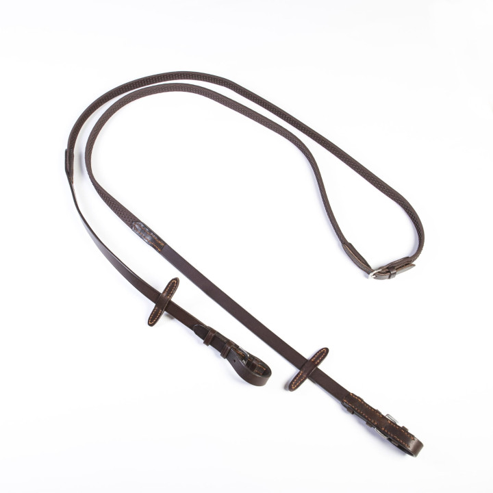 Wodze DAW-MAG z taśmą gumową