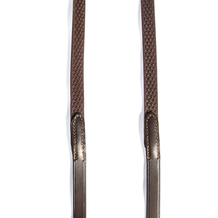 Wodze DAW-MAG z taśmą gumową