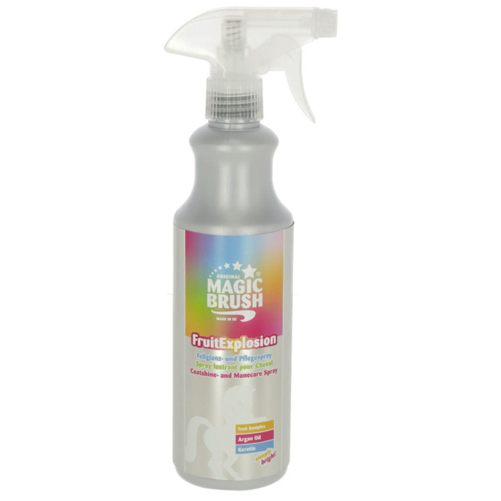 Spray nabłyszczający MAGIC BRUSH FruitExpl. 500ml