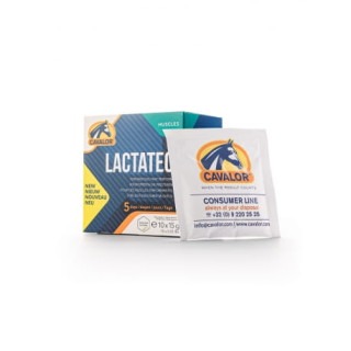 Suplement CAVALOR LactaTec box saszetki 10x15g