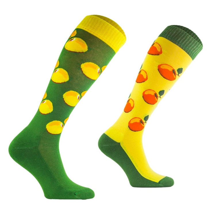 Skarpetki MONDO-CALZA Apples