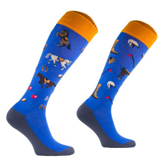 Skarpetki MONDO-CALZA Horse Equipment