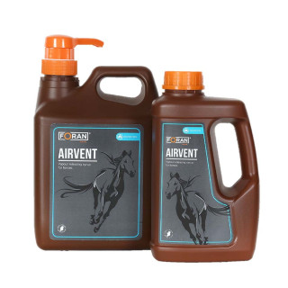 Syrop na drogi oddechowe FORAN AirVent 1l