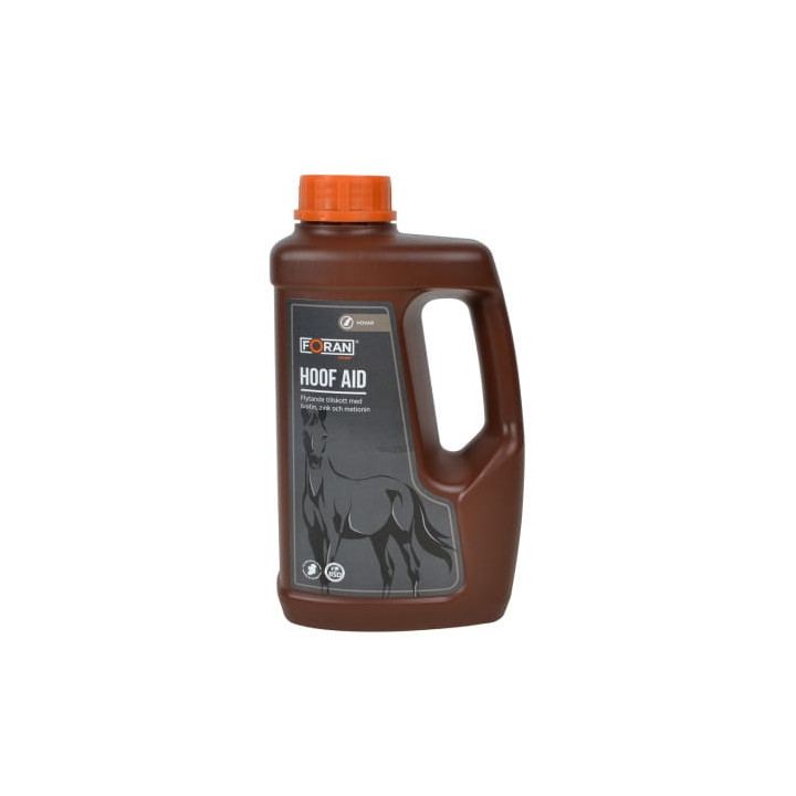 Suplement FORAN Hoof Aid Liquid wzm. kopyta 1l