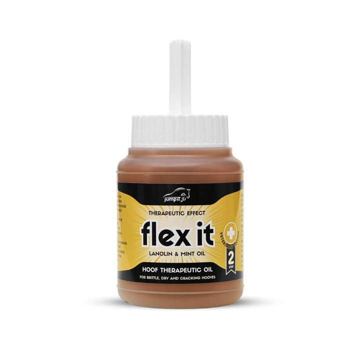 Olej do kopyt JUMP IT Flex It Step2 400g