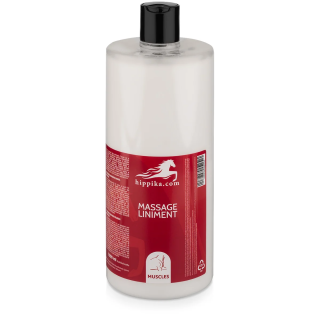 Wcierka rozgrzewająca HIPPIKA 1000ml