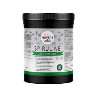 Suplement NUVENA Spiruline 900g