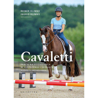 Książka "Cavaletti - praca na koziołkach"