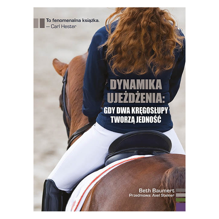 Książka "Dynamika Ujeżdżenia"
