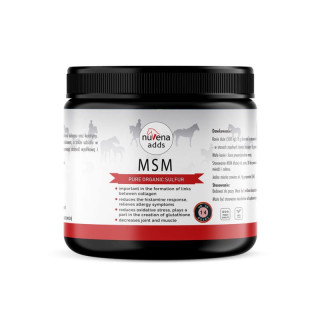 Suplement NUVENA MSM 350g