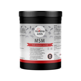 Suplement NUVENA MSM 800g