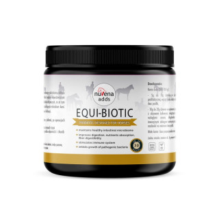 Probiotyk NUVENA Equi-Biotic 300g