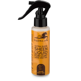 Płyn nabłyszczający HIPPIKA Extra Błysk 100ml