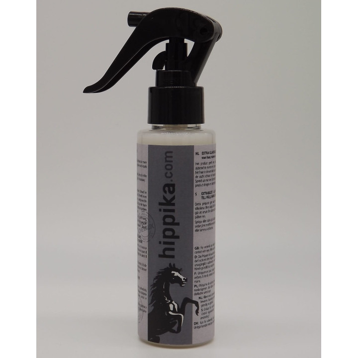 Płyn nabłyszczający HIPPIKA Extra Błysk 100ml