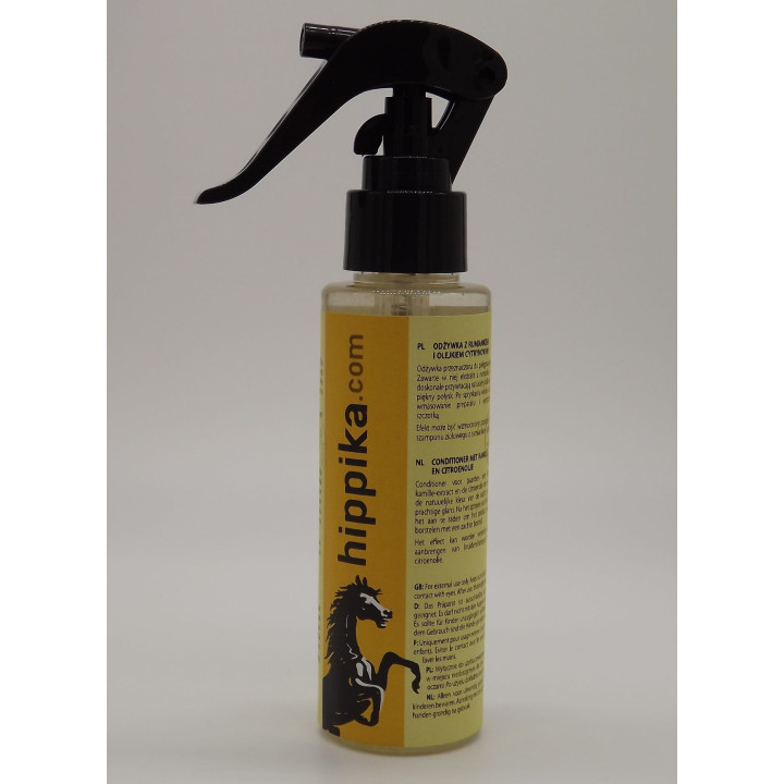 Odżywka HIPPIKA z rumiankiem i cytryną 100ml