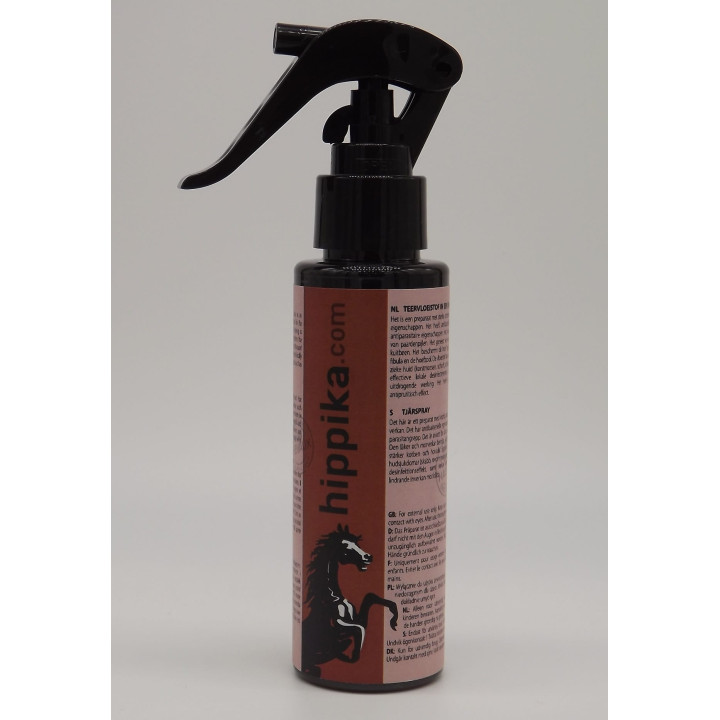 Płyn dziegciowy hippika spray | Sklep jeździecki Horse Trade.pl